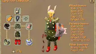 RSPS- 160+ Players [650] ECONOMY webclient