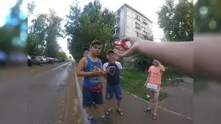 НА ЧТО ГОТОВЫ ДЕТИ РАДИ СПИННЕРА???