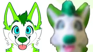 Unboxing The Best Worst Fursuit & Suiting Up