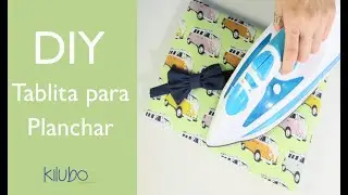 DIY: Tabla de Planchar