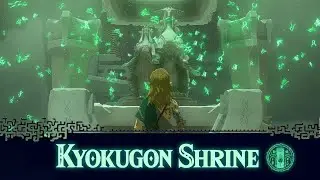 Kyokugon Shrine - Tears of the Kingdom