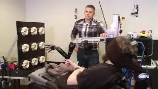 Providing a Sense of Touch through a Brain-Machine Interface