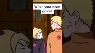 when hinata goes out