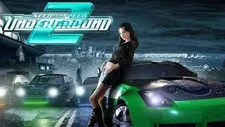 NFS UNDERGROUND 2 КАК ИГРАЕТСЯ В КОНЦЕ 2024? СТРИМ 5 #underground2 #nfsunderground