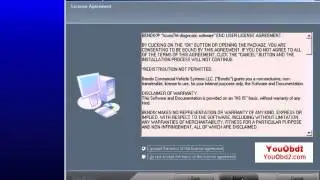 How to use USB Link + Software Diesel Truck Interface to test Bendix By Youobd2