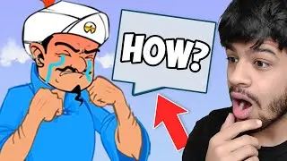 I REVEALED AKINATOR'S SECRET