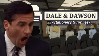 ОБЫЧНЫЙ ДЕНЬ В ОФИСЕ /// Dale & Dawson Stationery Supplies