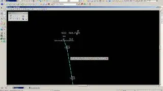 Bridge Survey GeoHec Reversing Stationing Direction on Survey Chain