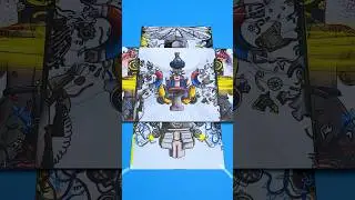 Skibidi Toilet Multiverse Transformation Fold Compilation @DOM_studio 