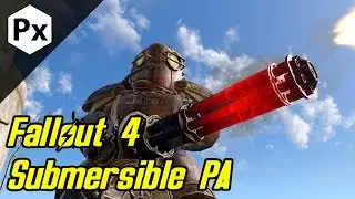 Fallout 4 Mod: Submersible Power Armor