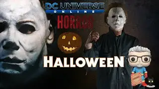DCUO Michael Myers Halloween Horror Character Creation