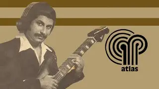 Cengiz Coşkuner - Dönüp Baktım Gençliğime (Enstrümantal) (1972) l 