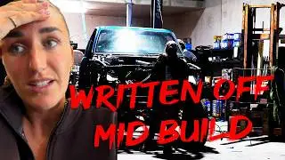 GU take 2 plus Engine Conversion.... BMW???