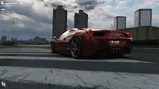 Drive It Like You Stole It Ferrari