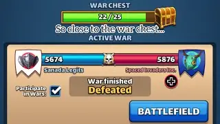 War Hits w/ Sanada Legits #5