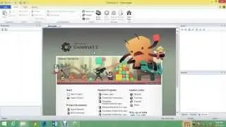 GameWP 8.1:Setting up your game layout size|Construct2