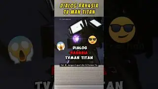 TVMAN TITAN DIALOGUE IN EPISODE 69 PART 2‼️ 