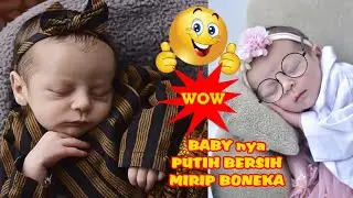 WOW AMAZING ‼️‼️BABYNYA BULE SANGAT ISTIMEWA‼️‼️