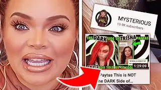 The Real Reason Why Trisha Paytas just deleted all their videos...