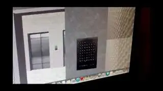 Elevator game