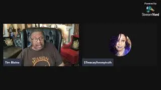 Shawn Bradley missing AGAIN! - Streamyard is OPEN