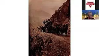 Railroad History in Colorado with Dr. Duane Vandenbusche