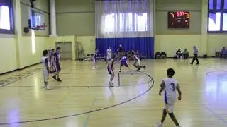 Longfellow vs Piedmont 2-12-18