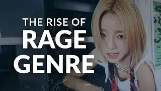 Rage Genre in KPOP & KHH Songs | Hip Hop Genre