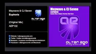 Maywave & CJ Seven - Euphoria [Alter Ego Progressive]
