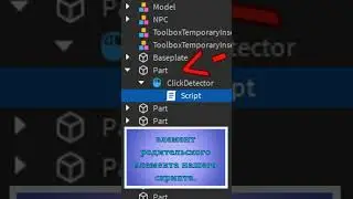 How to Make a Clickable Block? - Roblox Studio Mini-Tutorial
