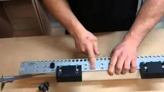 система мебельных шаблонов ASSISTENT кнопки D5 и  D8