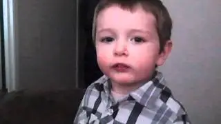 MUST SEE! CRAZY KID IS DOWN WITH BLACK 300 AND RUKAPUFF
