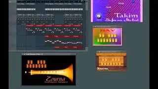 vst instrument test; arabic 2