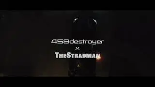 458 Destroyer X TheStradman | BRUTAL ANTILAG