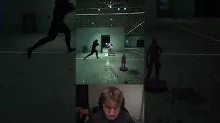 when your mp5 aim is on point