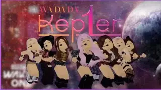Kep1er - 'WA DA DA' Outfit Codes Roblox