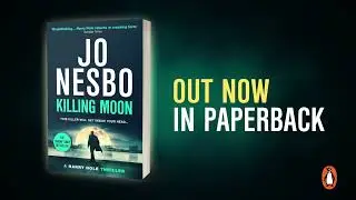 Killing Moon by Jo Nesbo | Book Trailer