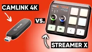 Ultimate streaming showdown: Rode Streamer X vs Elgato CamLink 4K