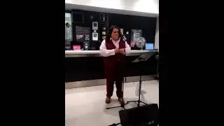 Jonathan Antoine  23/08/2016 hmv Canterbury