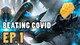 StarCraft 2 Silver League Heroes - Ep. 1 Beating Covid