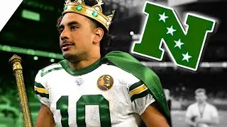 The Green Bay Packers WILL WIN The NFC North
