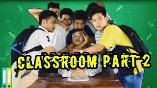CLASSROOM 2 |Northeast comedy video| |kinda vines|