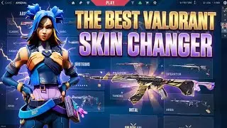 Valorant Skin Changer 2026 | Undetected Skin Swapper + Unlock ALL Skins | Free Download 🎯