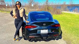 REVIEWING THE 2023 TOYOTA SUPRA 3.0- BETTER THAN MY BMW M4!?