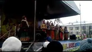 Брянск, масленица 2012