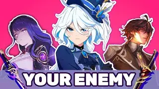 ⚡ Your Enemy 🔥 Genshin Impact