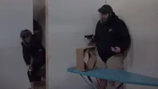 Violence Uncensored 4 - Scenario Work