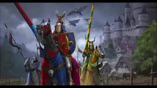 Warmaster Faction Focus: Bretonnia