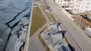 Аерозйомка Тернопіль