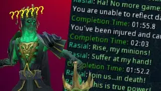 Semi AFK Rasial Guide - 24+ Rasial/hr